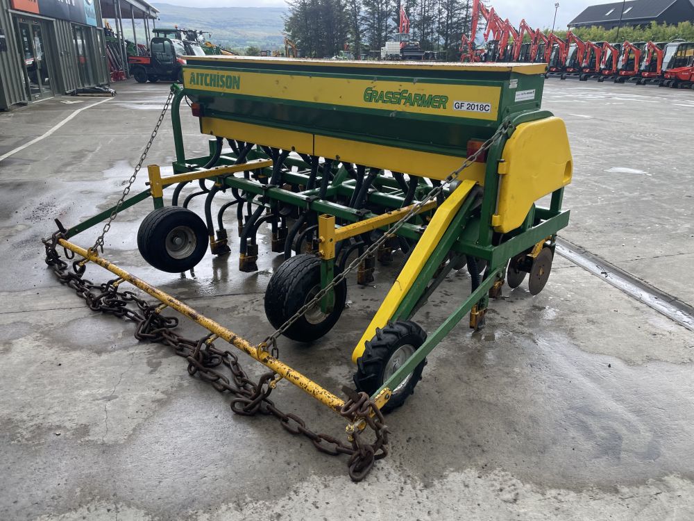 MISC SIMTECH AITCHISON GRASSDRILL (13000671) - Image 6