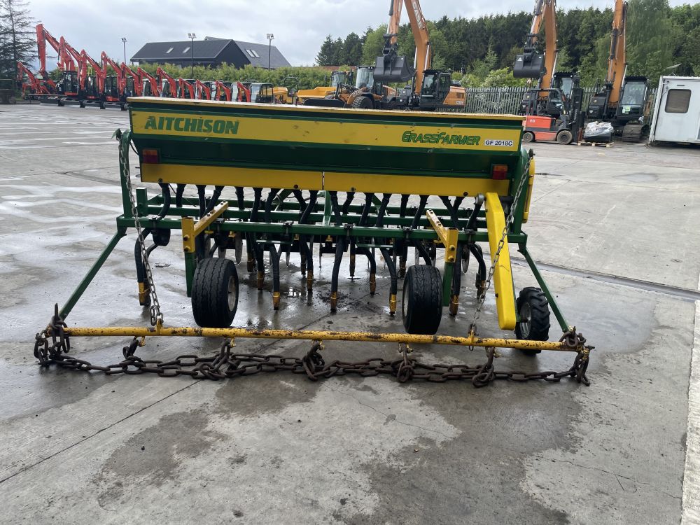 MISC SIMTECH AITCHISON GRASSDRILL (13000671) - Image 7