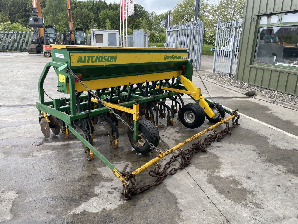 MISC SIMTECH AITCHISON GRASSDRILL (13000671) - Image 8