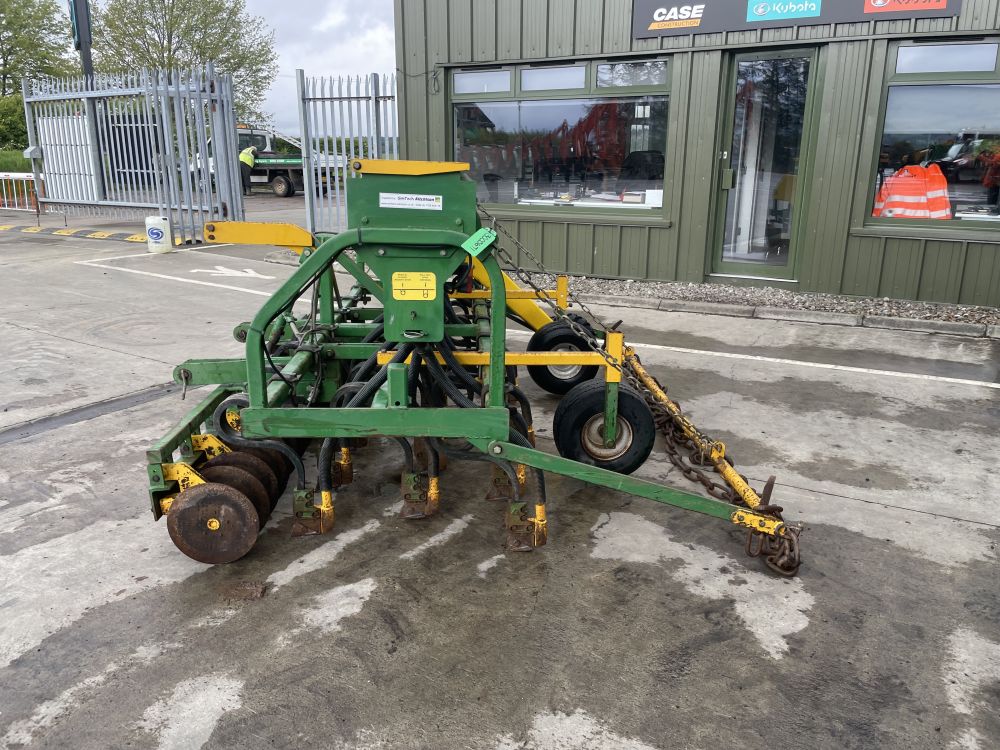 MISC SIMTECH AITCHISON GRASSDRILL (13000671) - Image 9