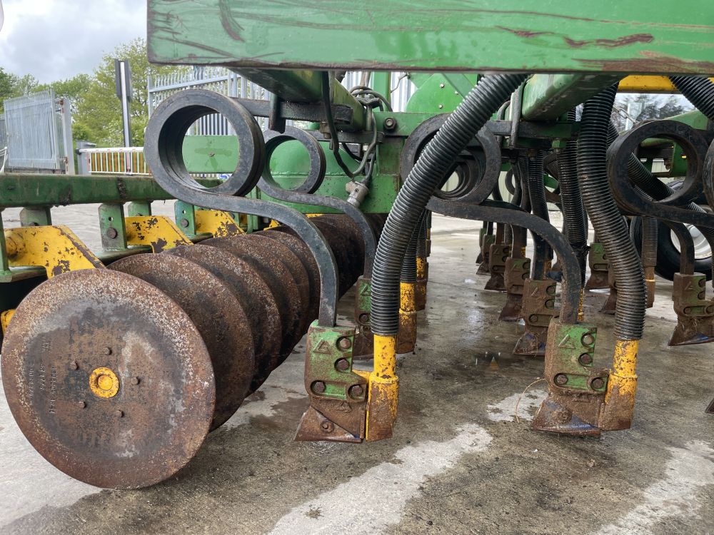 MISC SIMTECH AITCHISON GRASSDRILL (13000671) - Image 11
