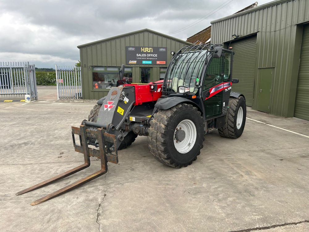 MASSEY FERGUSON TH7038 TELEHANDLER (71038194) - Image 2