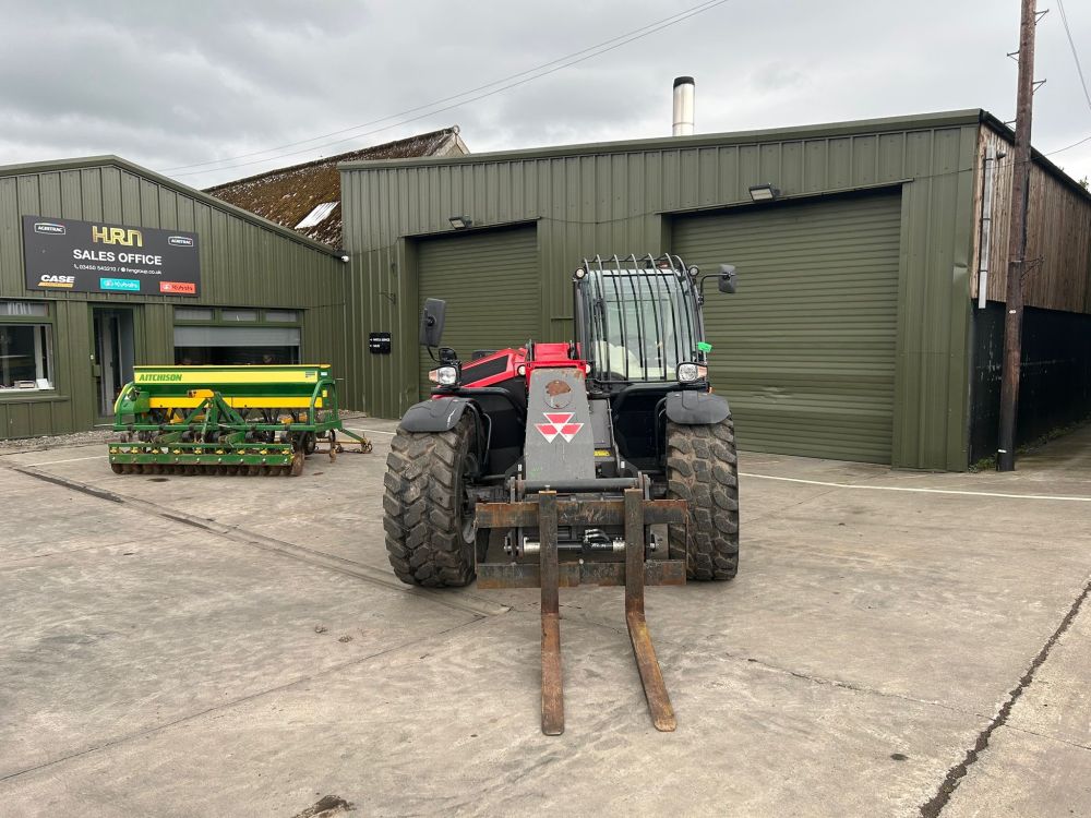 MASSEY FERGUSON TH7038 TELEHANDLER (71038194) - Image 3