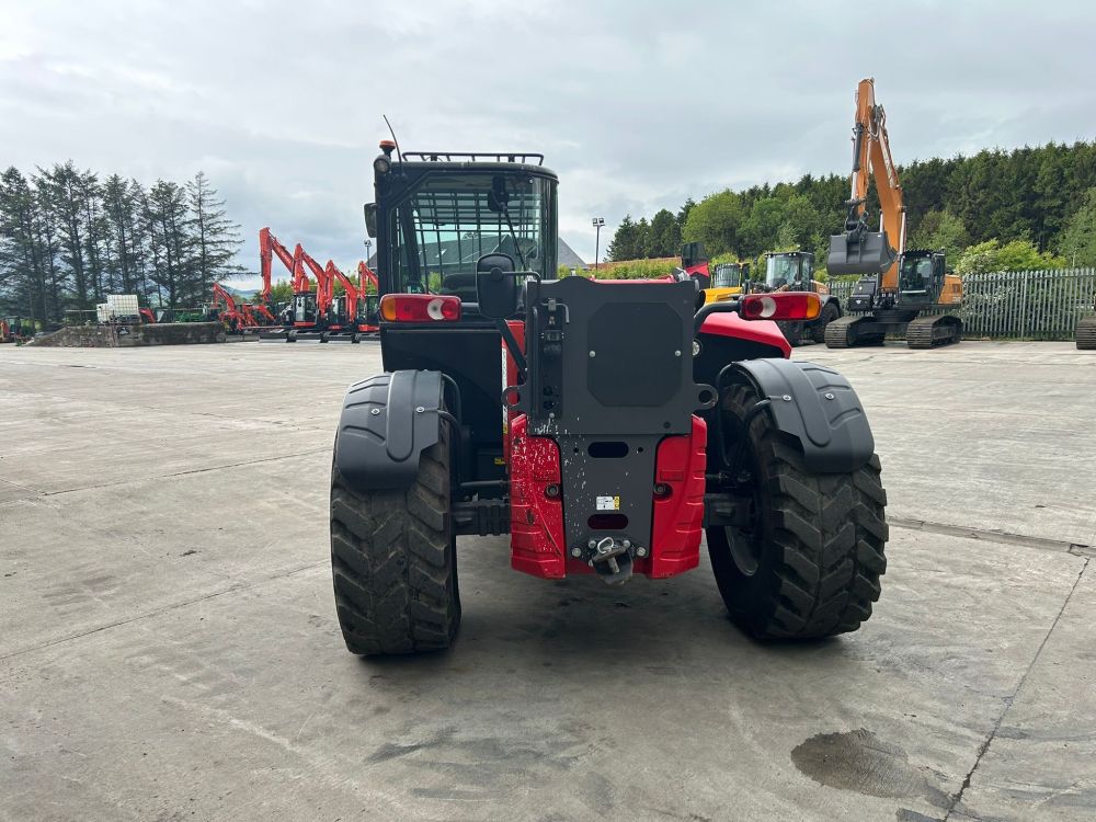 MASSEY FERGUSON TH7038 TELEHANDLER (71038194) - Image 7
