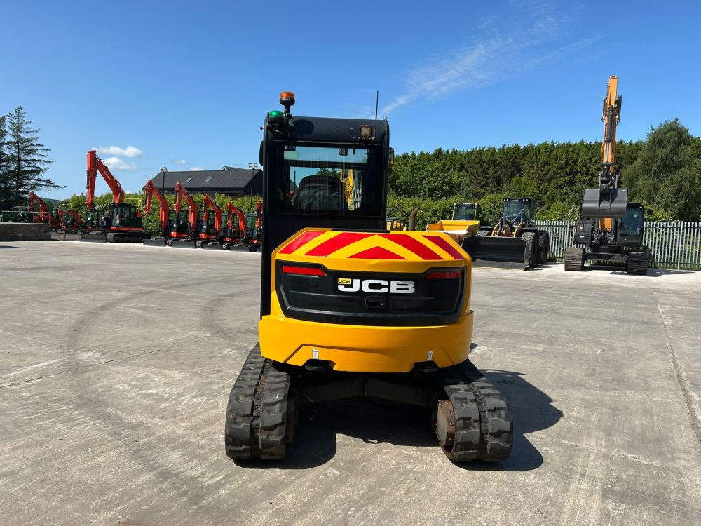 JCB 50Z-2 EXCAVATOR (71038481) - Image 3