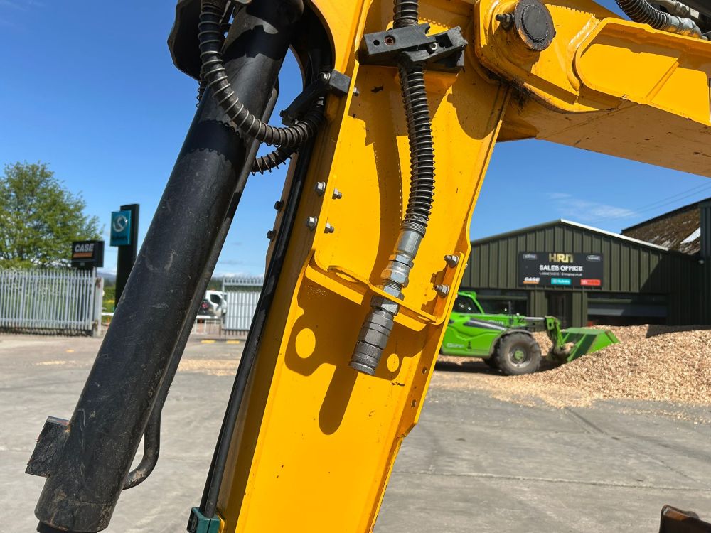 JCB 50Z-2 EXCAVATOR (71038481) - Image 7