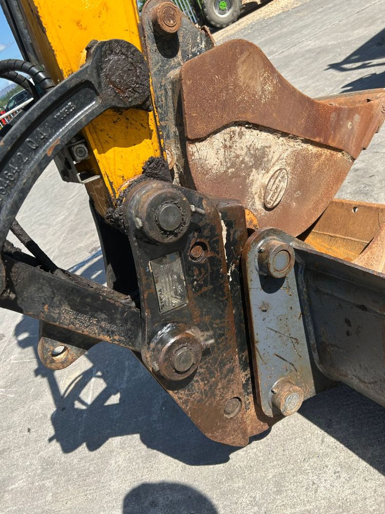 JCB 50Z-2 EXCAVATOR (71038481) - Image 8