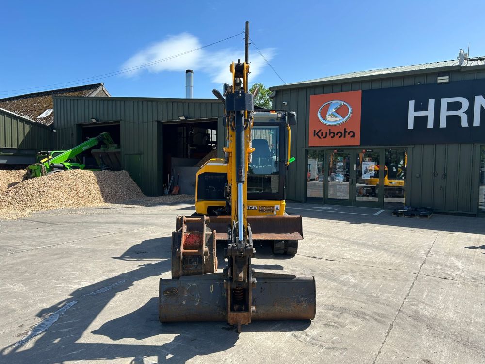 JCB 50Z-2 EXCAVATOR (71038481) - Image 9