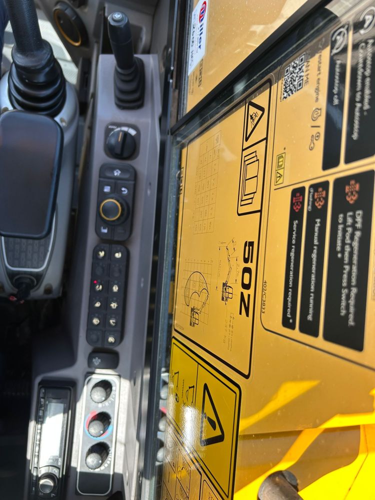 JCB 50Z-2 EXCAVATOR (71038481) - Image 14