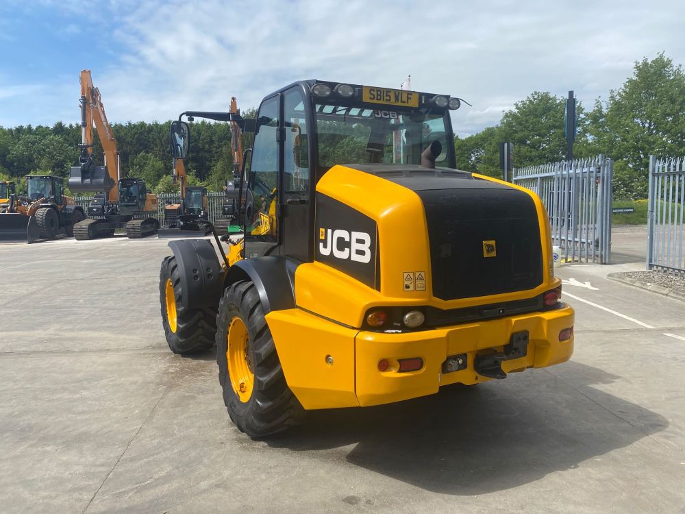 JCB 320S TELEHANDLER (71038681) - Image 4