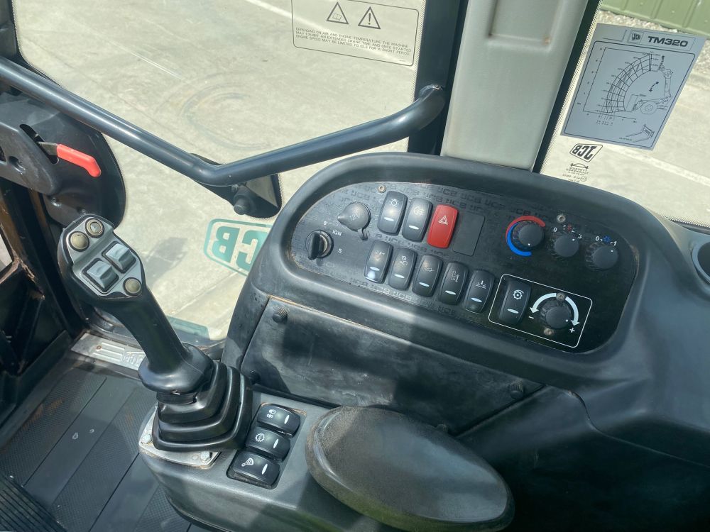 JCB 320S TELEHANDLER (71038681) - Image 9