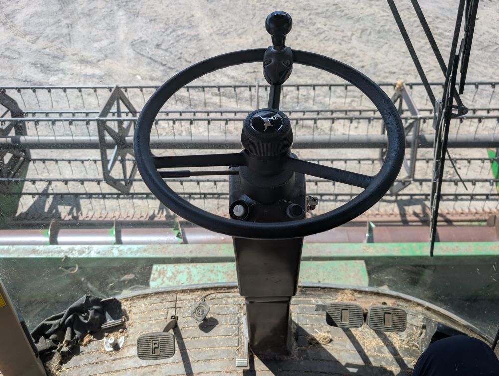 JOHN DEERE 2258 HILLMASTER COMBINE (71038462) - Image 9