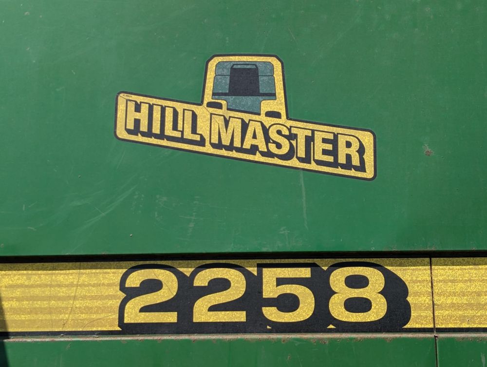 JOHN DEERE 2258 HILLMASTER COMBINE (71038462) - Image 15