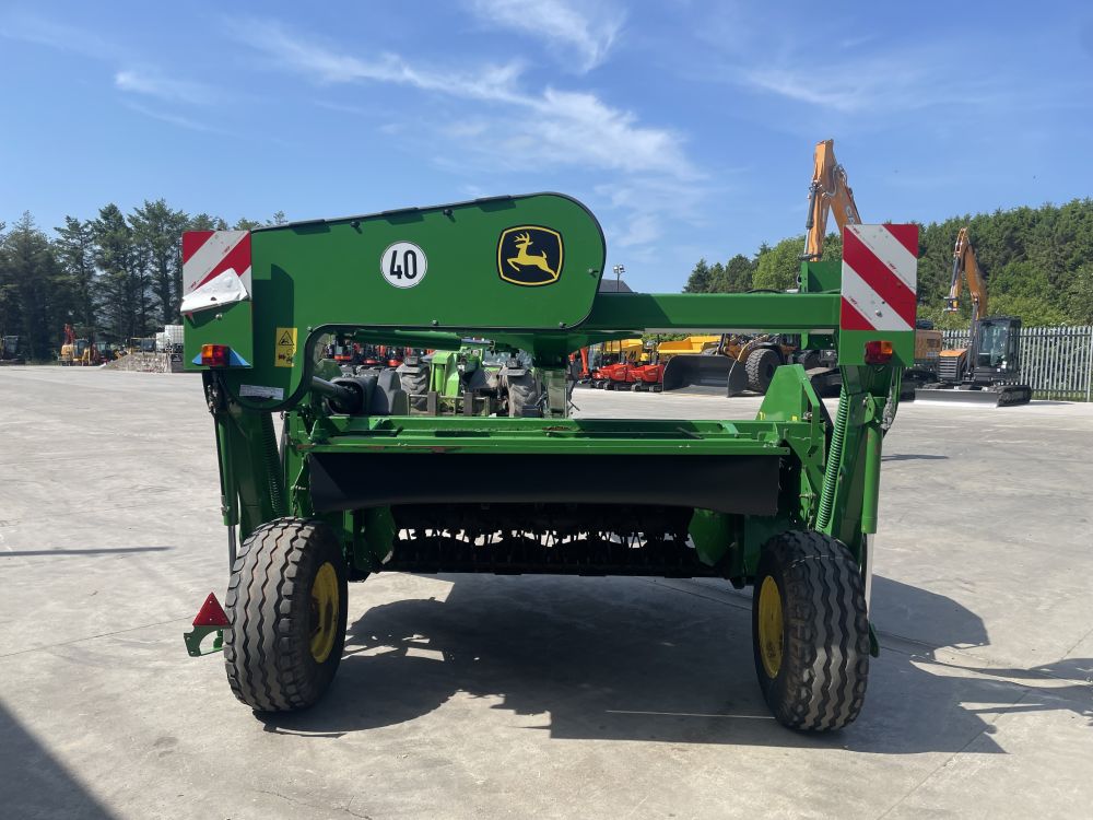 JOHN DEERE 830 MOWER (71038889) - Image 7