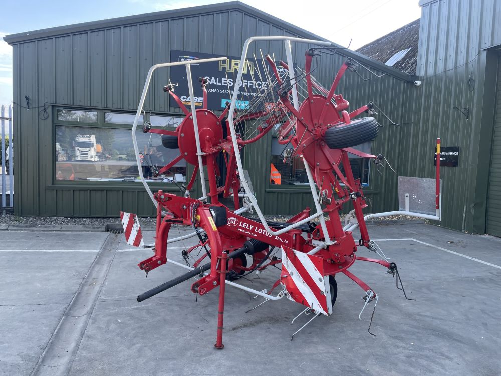LELY LOTUS 600 STABILO TEDDER (71038888) - Image 2