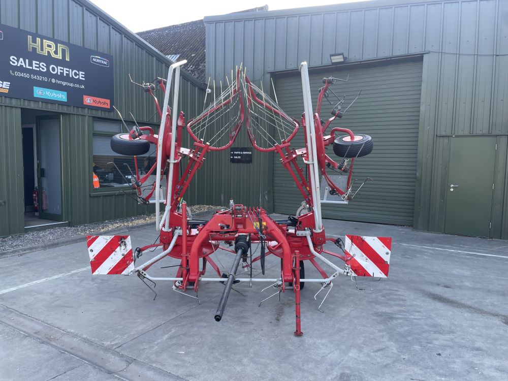 LELY LOTUS 600 STABILO TEDDER (71038888) - Image 3