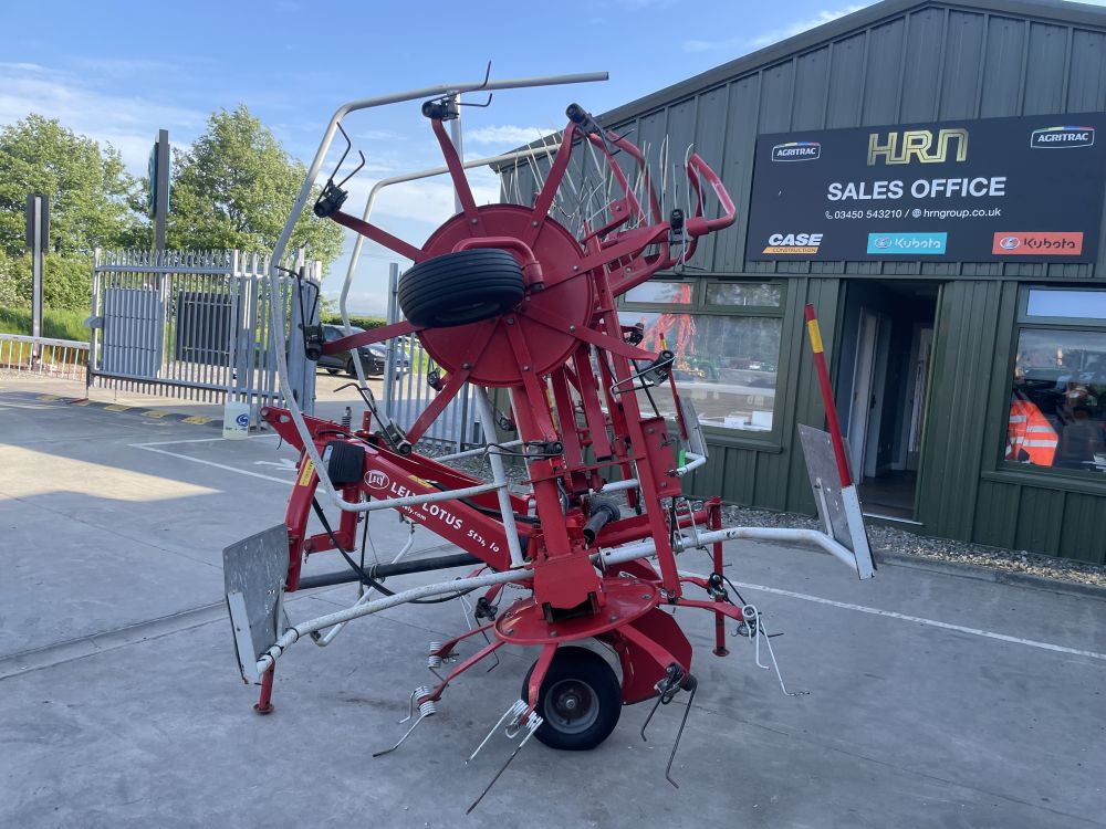 LELY LOTUS 600 STABILO TEDDER (71038888) - Image 9