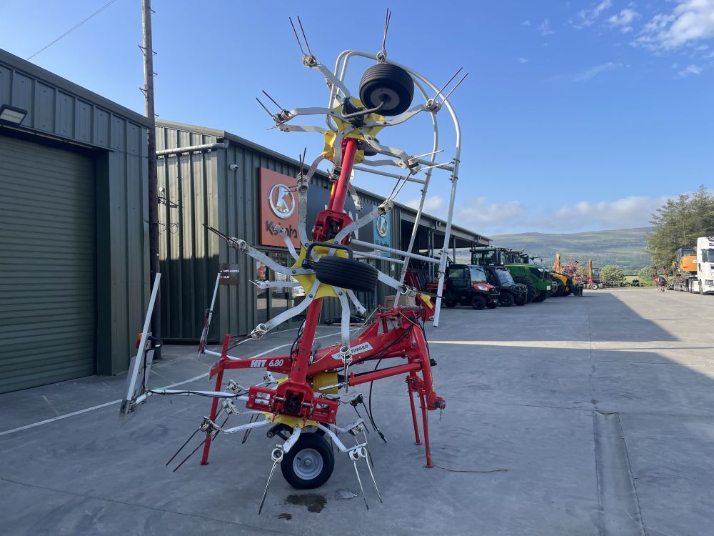 POTTINGER HIT 6.8 TEDDER (71038887) - Image 3