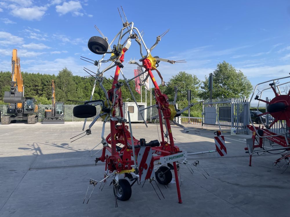 POTTINGER HIT 6.8 TEDDER (71038887) - Image 6