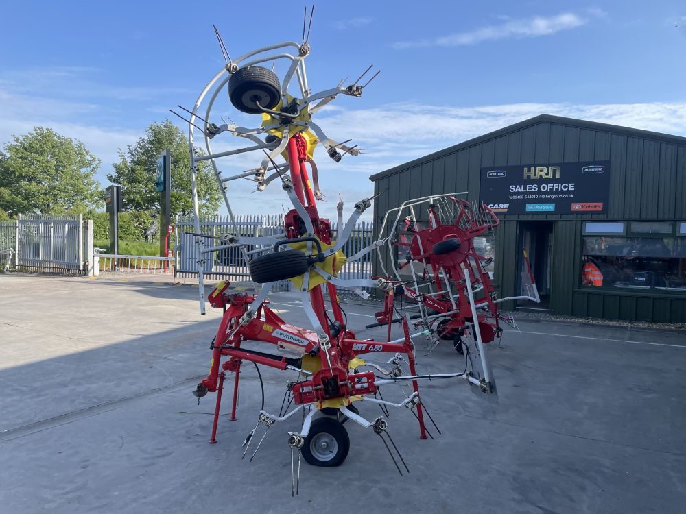 POTTINGER HIT 6.8 TEDDER (71038887) - Image 7