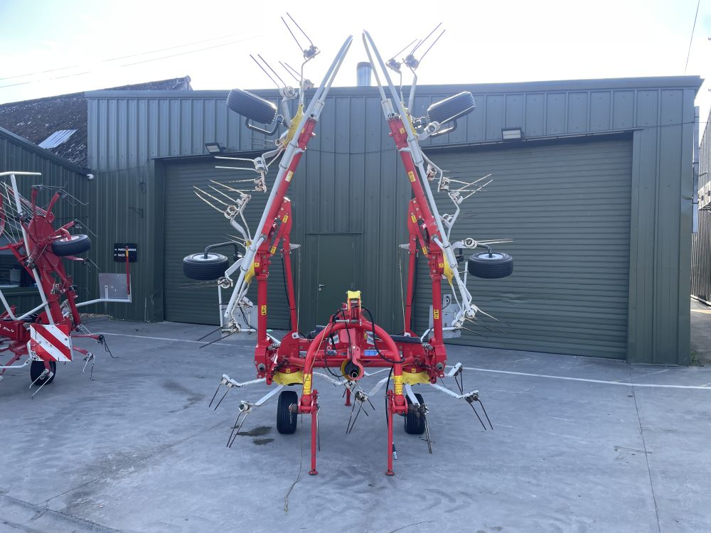 POTTINGER HIT 6.8 TEDDER (71038887) - Image 9