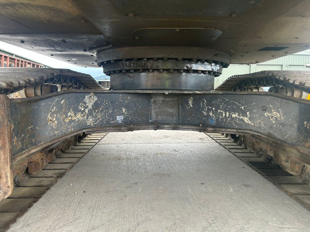 CASE CX300D CRAWLER EXCAVATOR (71038626) - Image 16