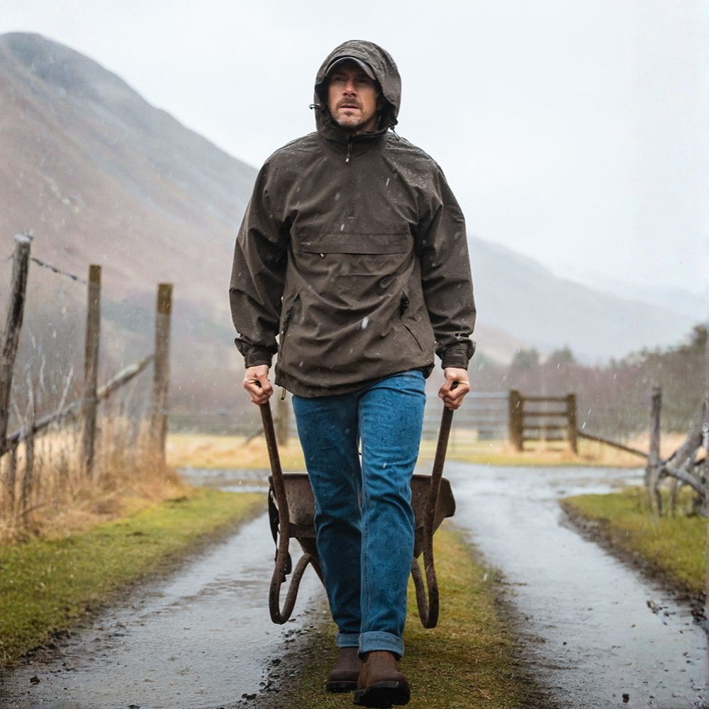 Struther Smock Field Jacket - Image 2