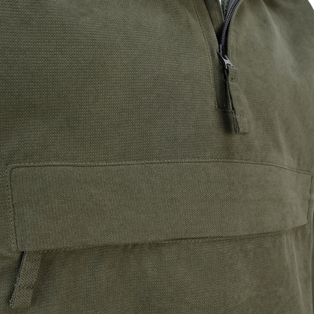 Struther Smock Field Jacket - Image 4