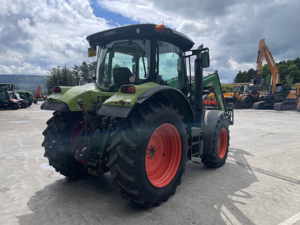 CLAAS 530 ULTRA TRACTOR (71038344) - Image 3