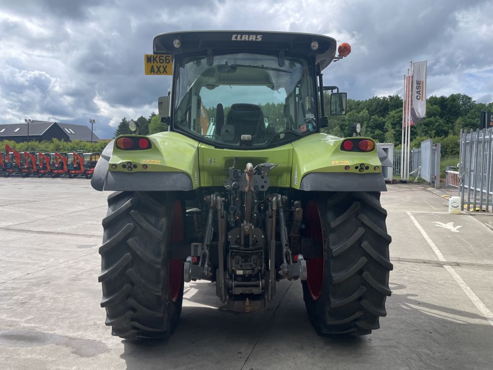 CLAAS 530 ULTRA TRACTOR (71038344) - Image 4