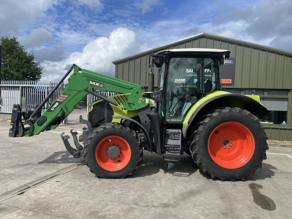 CLAAS 530 ULTRA TRACTOR (71038344) - Image 6