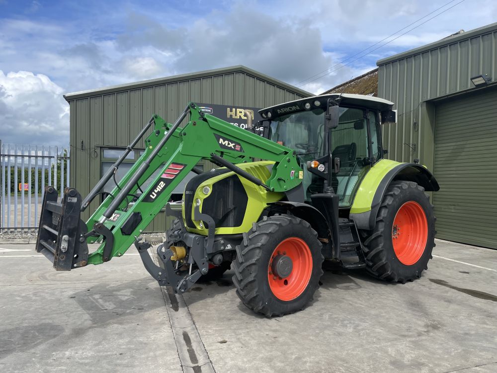 CLAAS 530 ULTRA TRACTOR (71038344) - Image 7