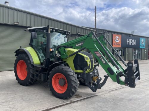 CLAAS 530 ULTRA TRACTOR (71038344)