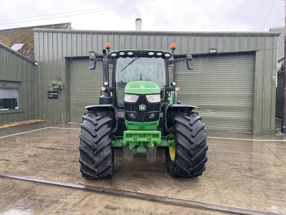 JOHN DEERE 6155R TRACTOR (71038938) - Image 3