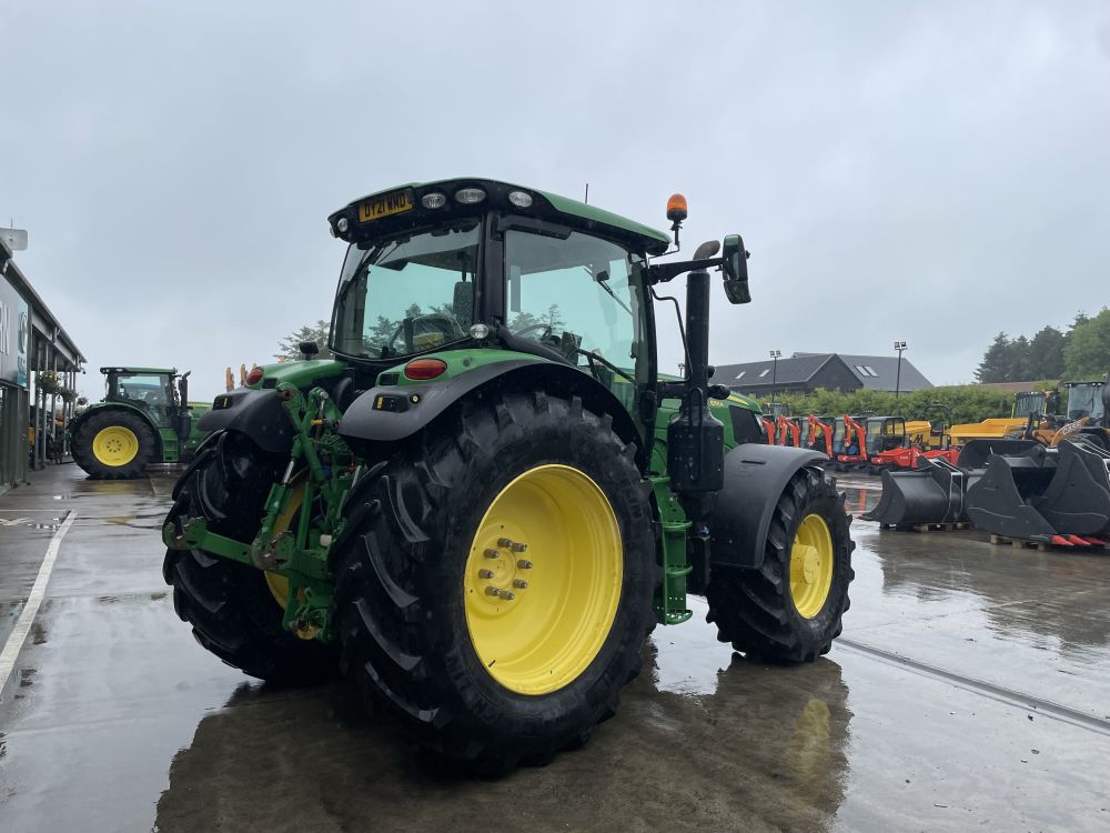 JOHN DEERE 6155R TRACTOR (71038938) - Image 6