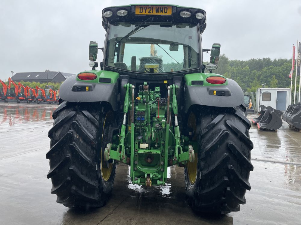 JOHN DEERE 6155R TRACTOR (71038938) - Image 7