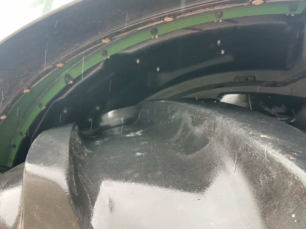 JOHN DEERE 6155R TRACTOR (71038938) - Image 11