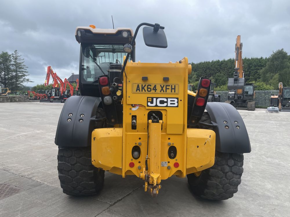 JCB 560-80 TELEHANDLER (12012160) - Image 5