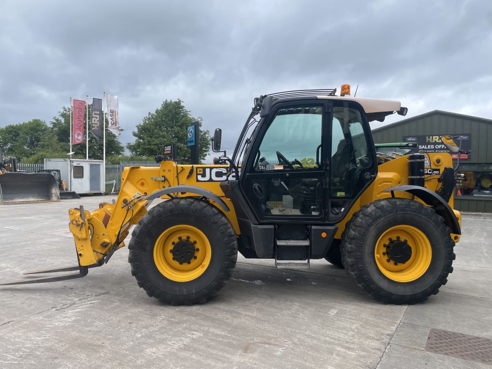JCB 560-80 TELEHANDLER (12012160) - Image 7