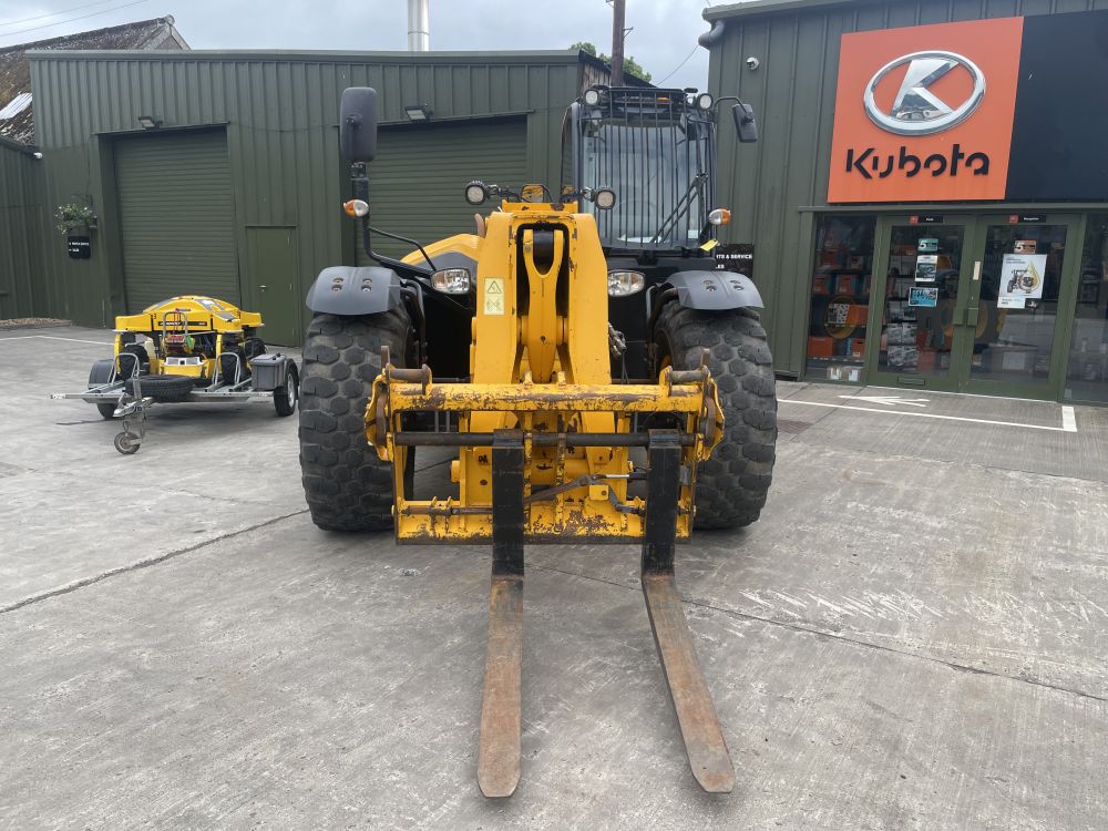 JCB 560-80 TELEHANDLER (12012160) - Image 9