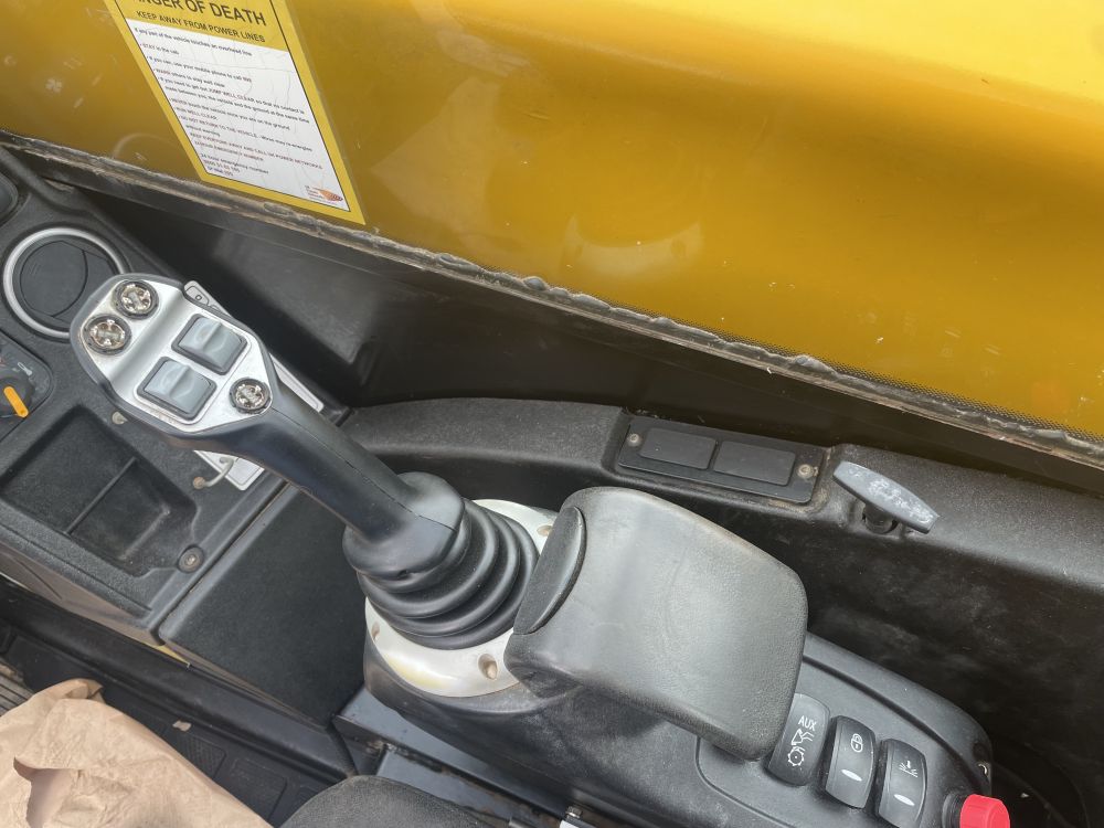 JCB 560-80 TELEHANDLER (12012160) - Image 11