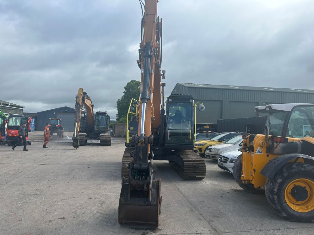 CASE CX130D CRAWLER EXCAVATOR (71038820) - Image 4