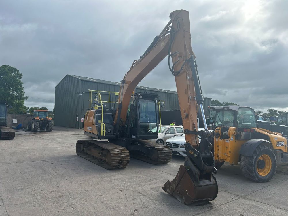 CASE CX130D CRAWLER EXCAVATOR (71038820) - Image 5