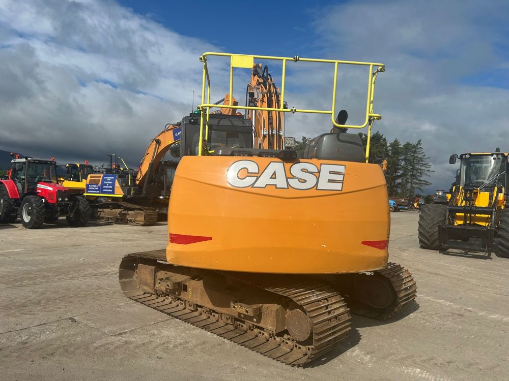 CASE CX130D CRAWLER EXCAVATOR (71038820) - Image 7