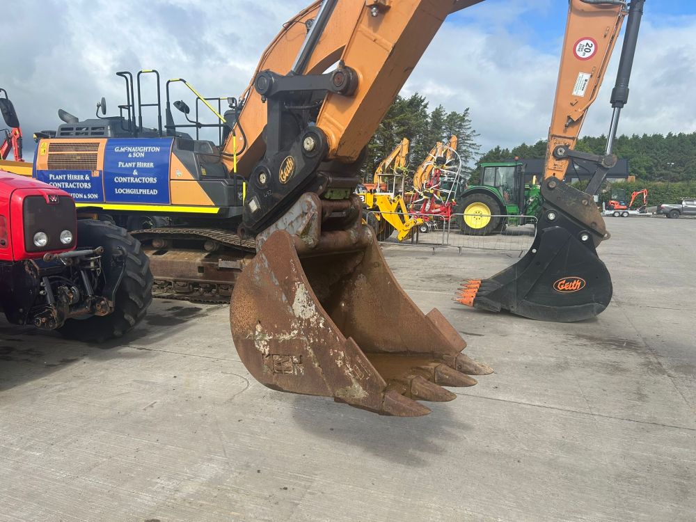 CASE CX130D CRAWLER EXCAVATOR (71038820) - Image 10