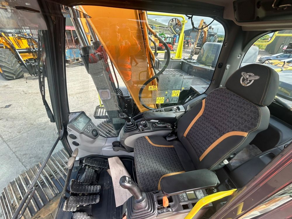 CASE CX130D CRAWLER EXCAVATOR (71038820) - Image 14
