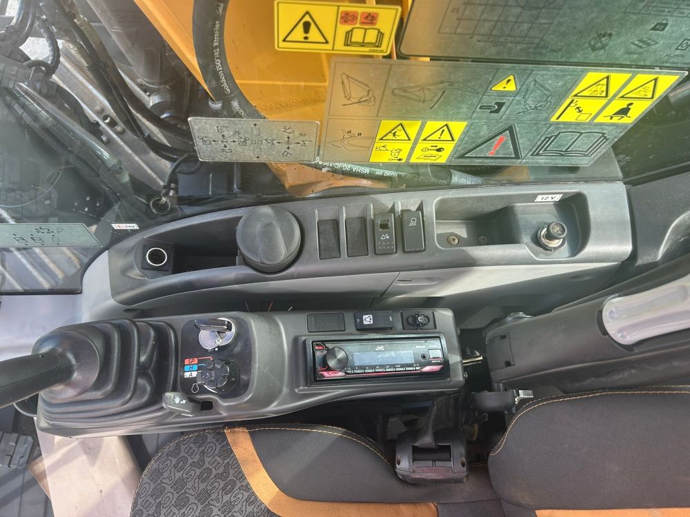 CASE CX130D CRAWLER EXCAVATOR (71038820) - Image 16