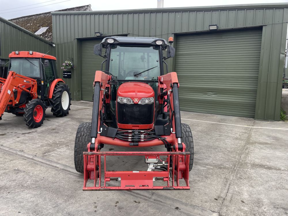 MASSEY FERGUSON 3635 TRACTOR (71038634) - Image 3