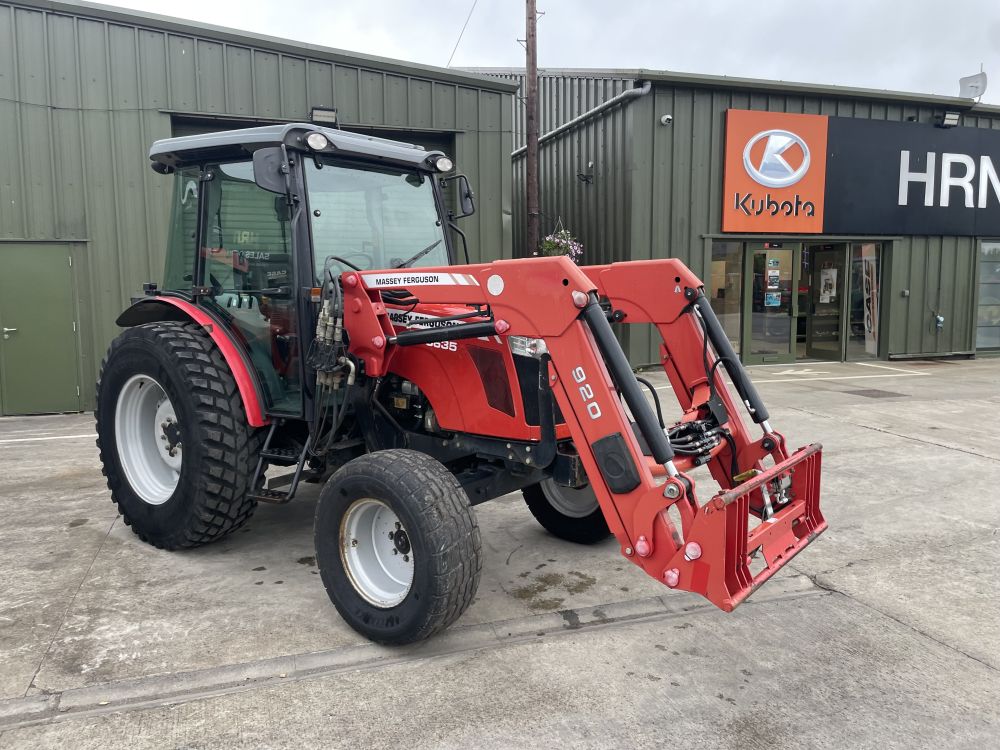 MASSEY FERGUSON 3635 TRACTOR (71038634) - Image 4