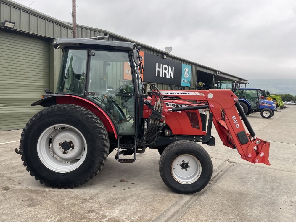 MASSEY FERGUSON 3635 TRACTOR (71038634) - Image 5